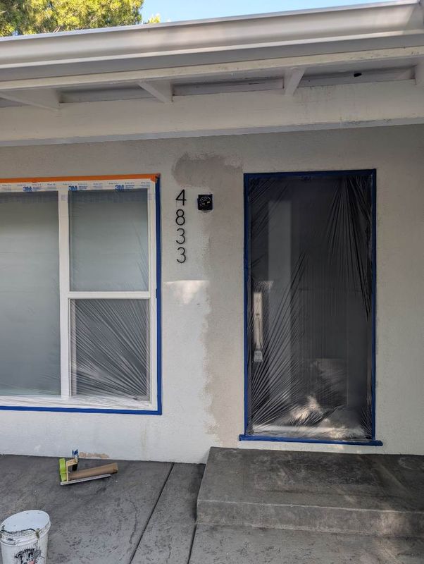 Exterior Painting