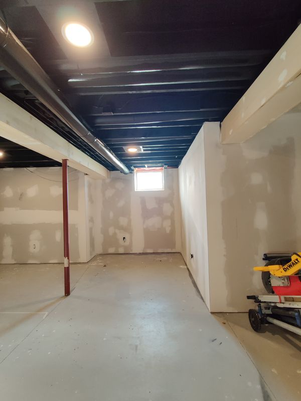 Drywall and Plastering