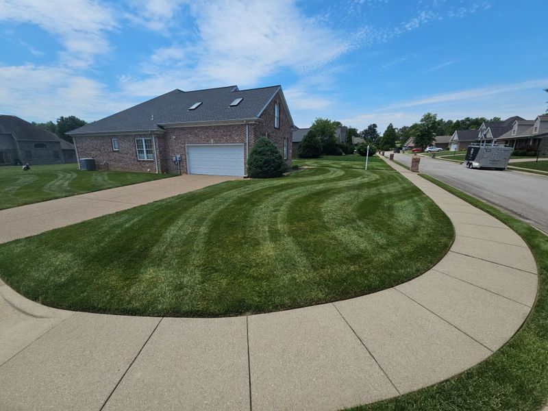 Lawn Maintenance