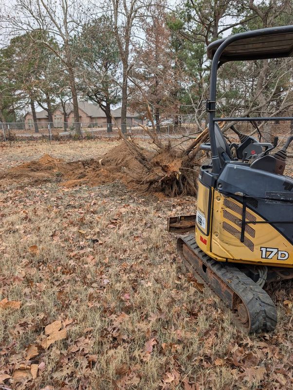 Land Clearing & Demolition
