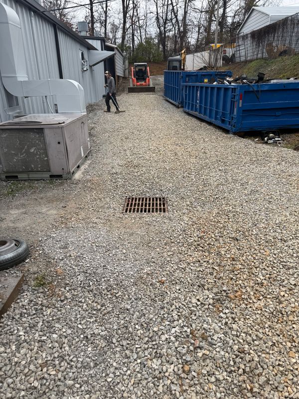Site Preparation