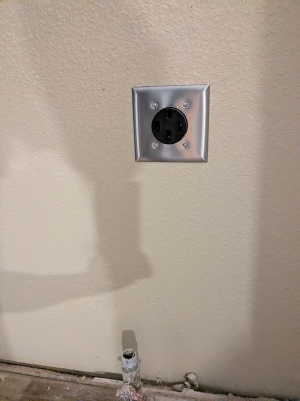 New Circuit Installation