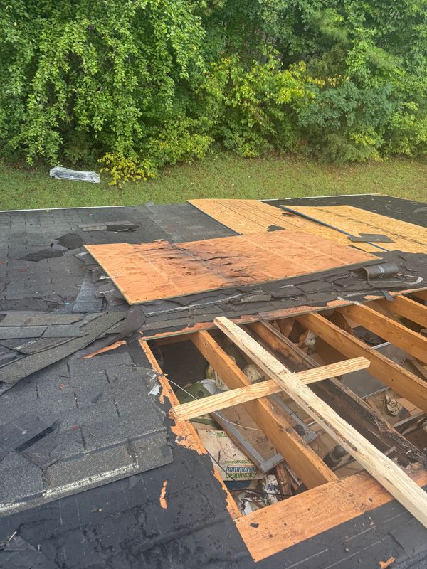Roofing Replacement