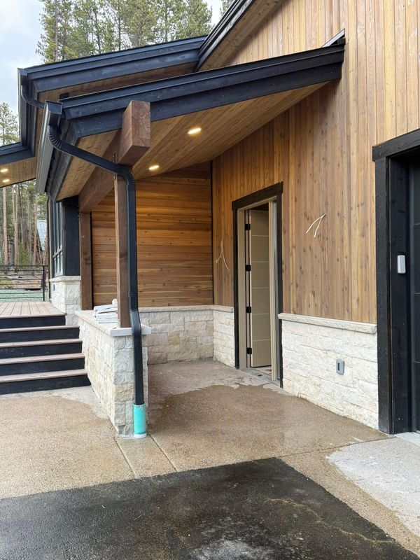stone work