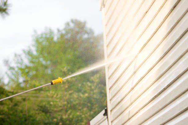 House Exterior Washing