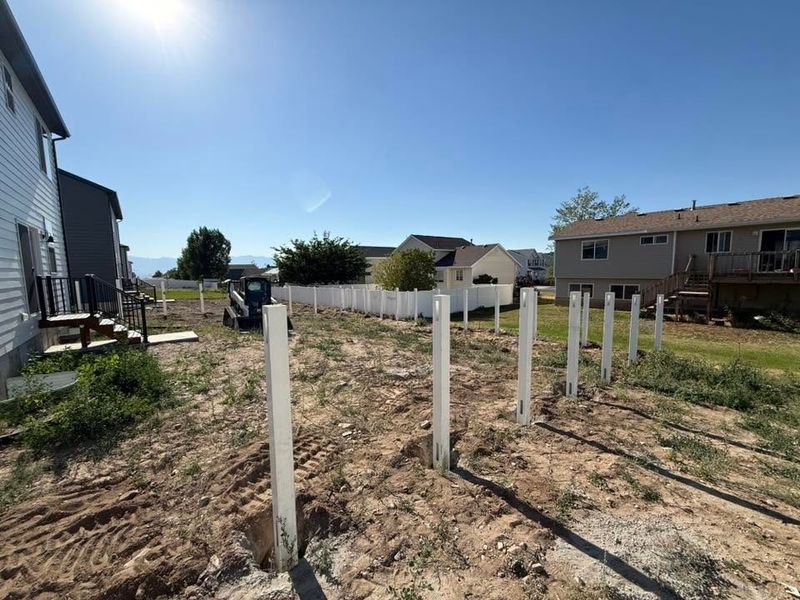 Land & Site Grading