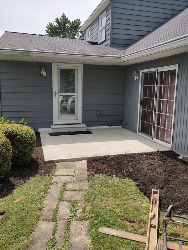 Concrete Slab Construction