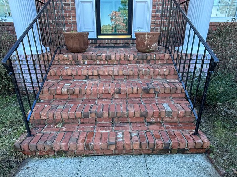 Hardscape Cleaning