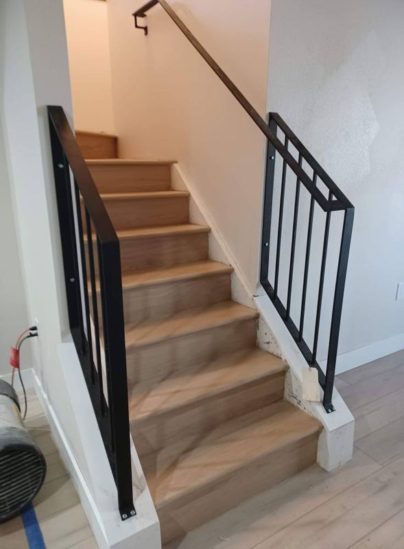 Custom Handrails