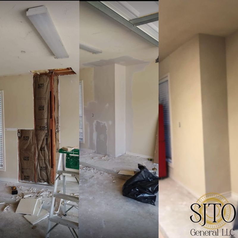 Painting & Staining Services