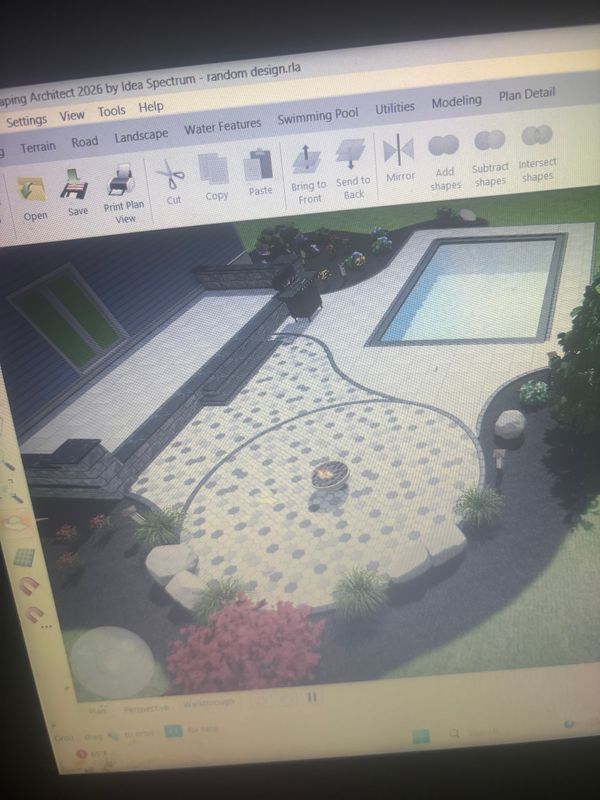 3d design renderings