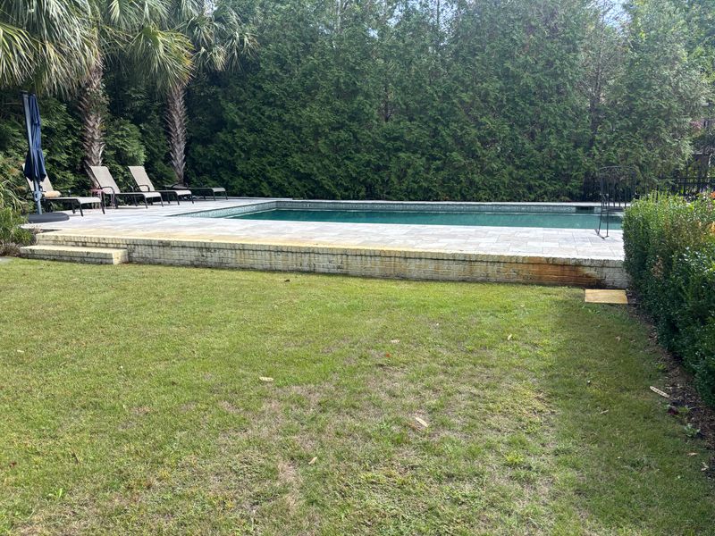 Hardscape Cleaning