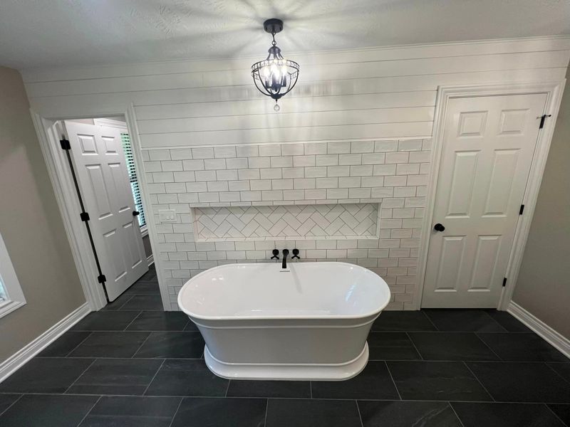 Bathroom Renovation