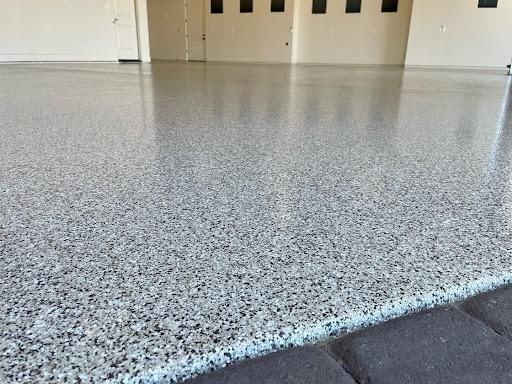 Garage Epoxy Flooring