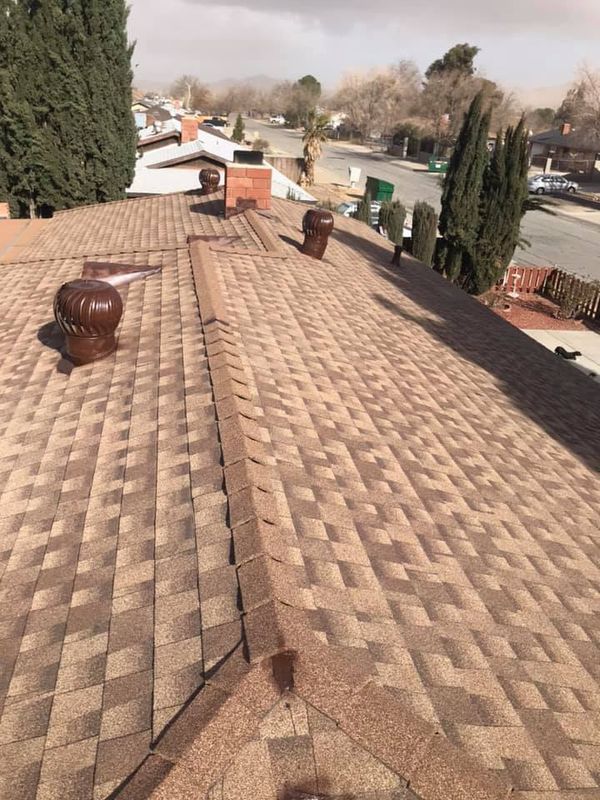 Roofing Replacement