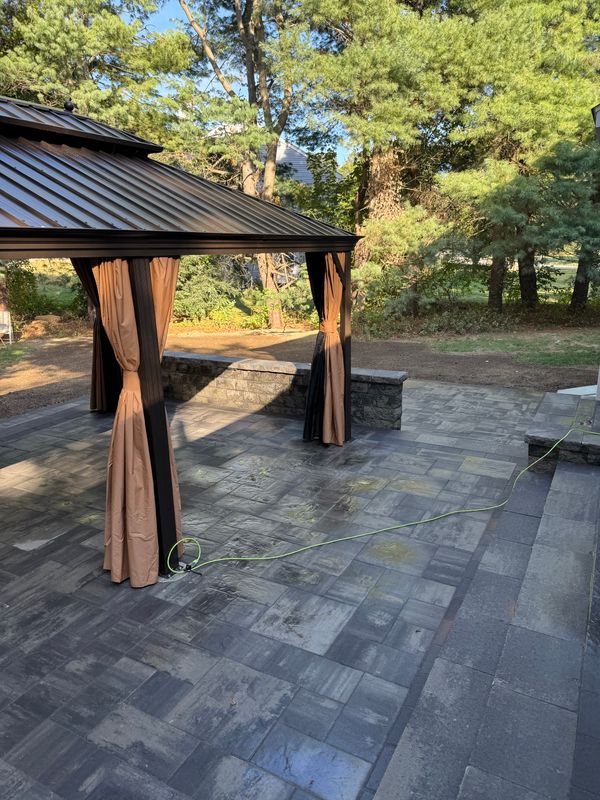 Pavers