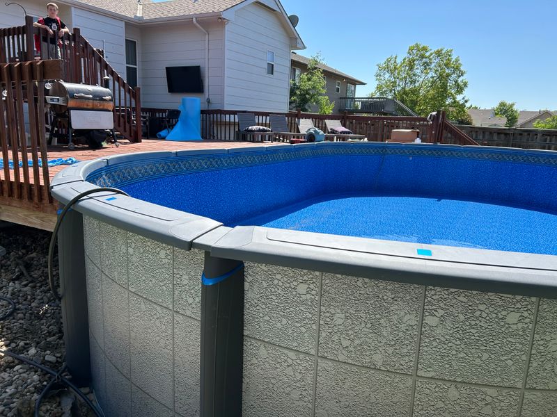 Pool Repair and Maintenance