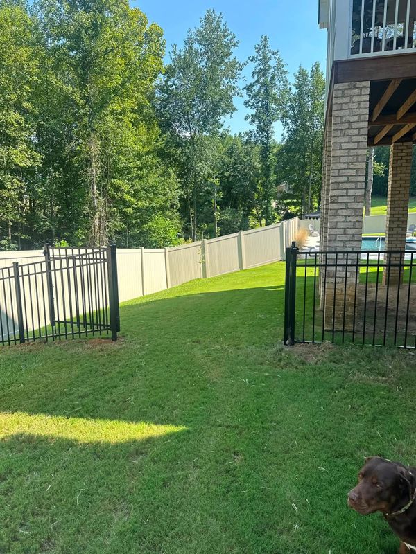 Aluminum Fences