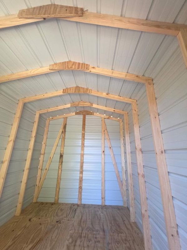 Shed Construction