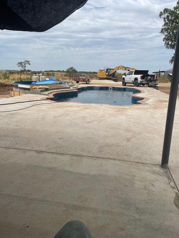Pools