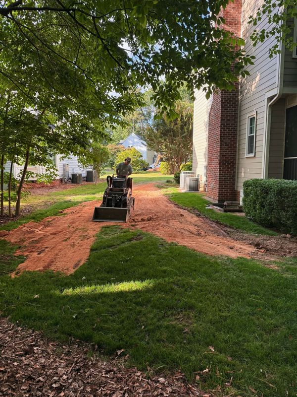 Site Preparation