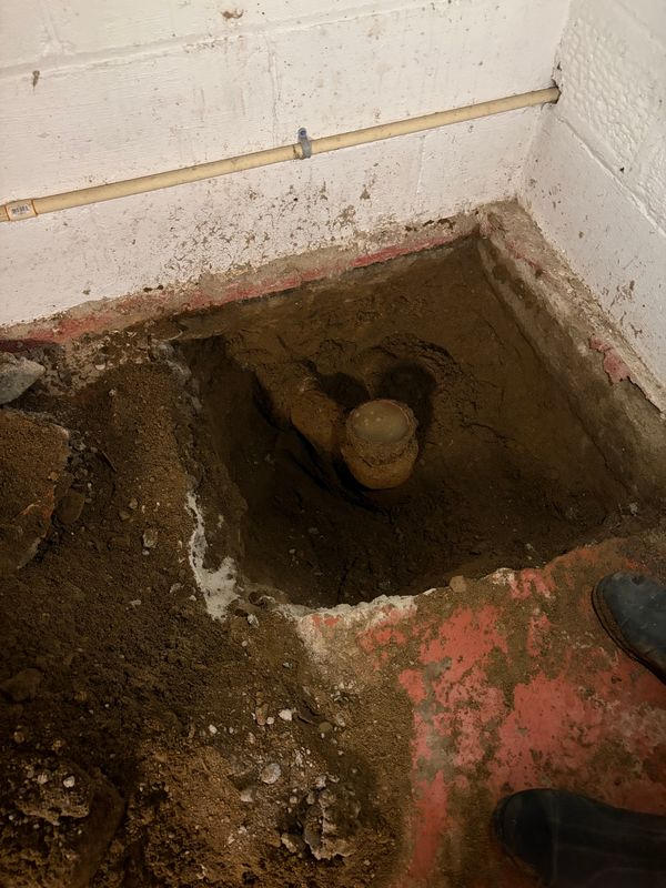 Sewer Cleaning