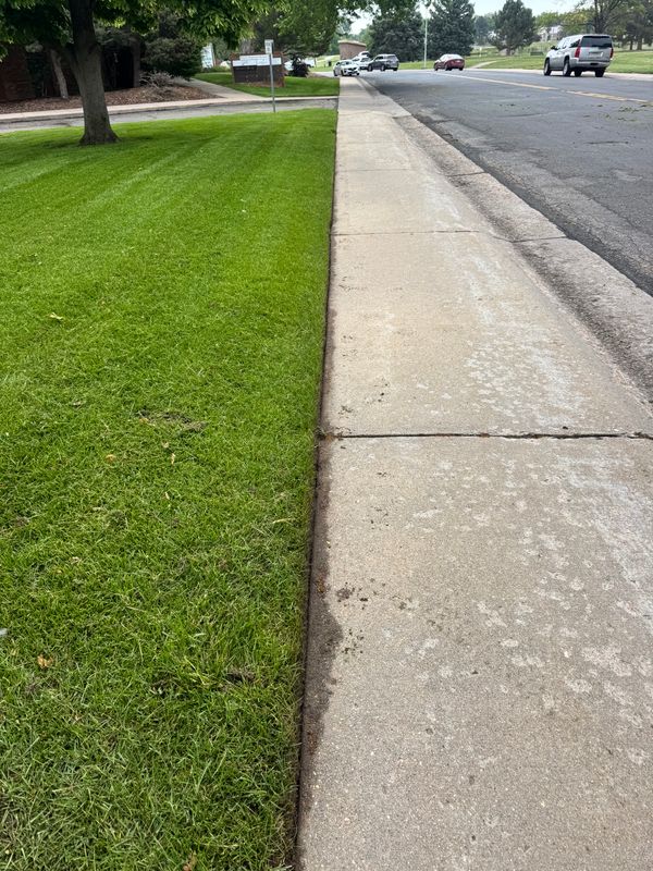 Edging
