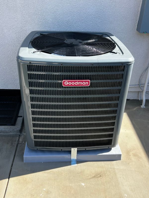 Installation of HVAC Systems