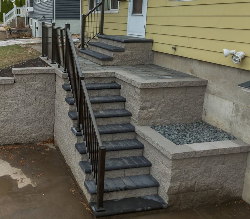 Hardscaping gallery