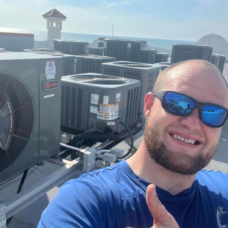 Commercial HVAC Installation