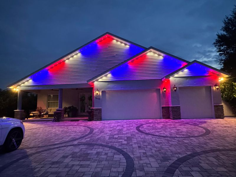 Holiday & Seasonal Lighting