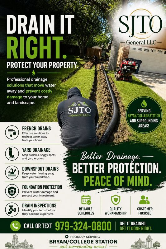 Drainage Systems