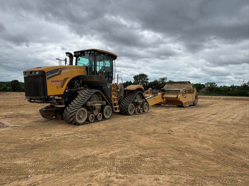 Grading and Leveling
