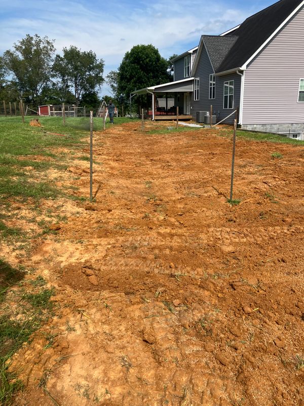 Site Preparation