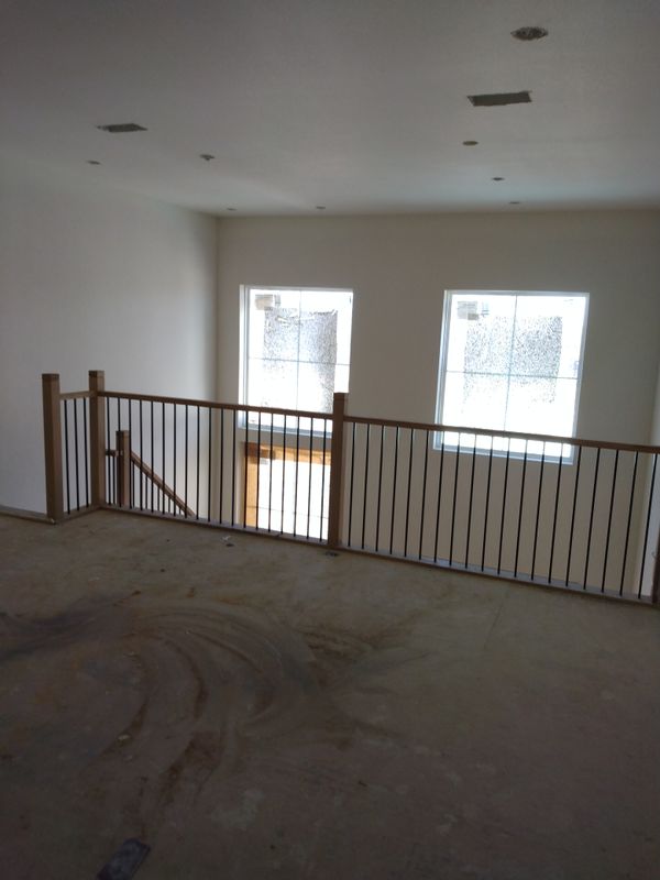 Trim Work