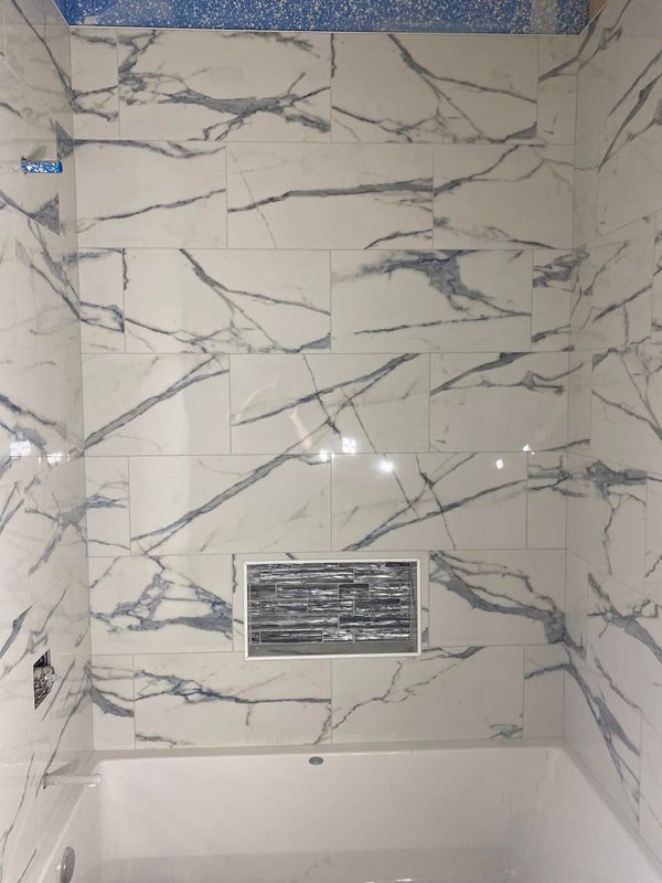 Bathroom Tiling