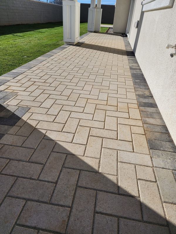 Pavers