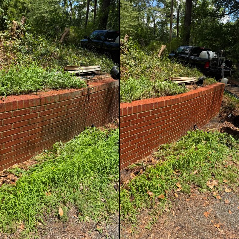 Deck and Patio Cleaning