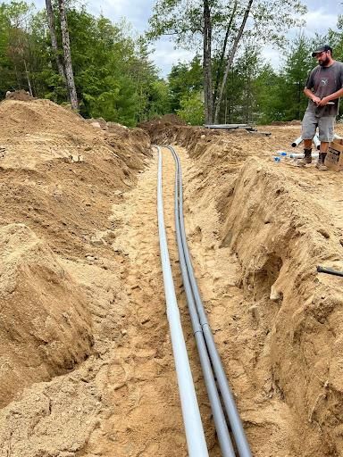 Trenching