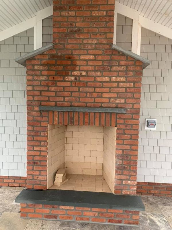 Fireplace Installation