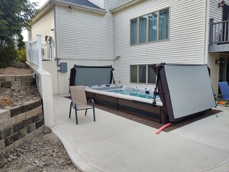 Deck & Patio Installation