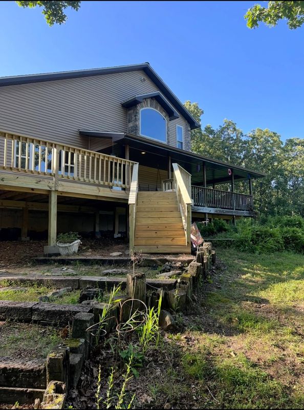 Deck & Patio Installation