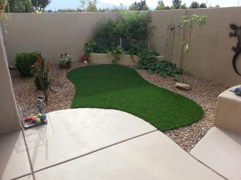 Artificial Turf Installation
