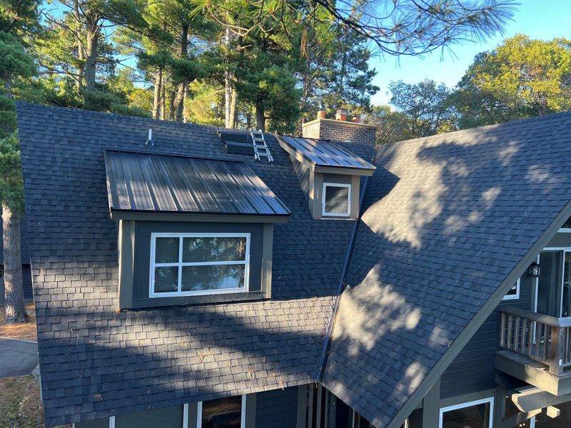 Asphalt Shingle Roofing Installation