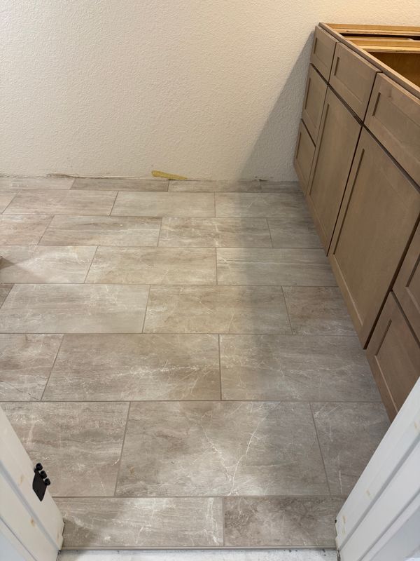 Kitchen Backsplash Tiling
