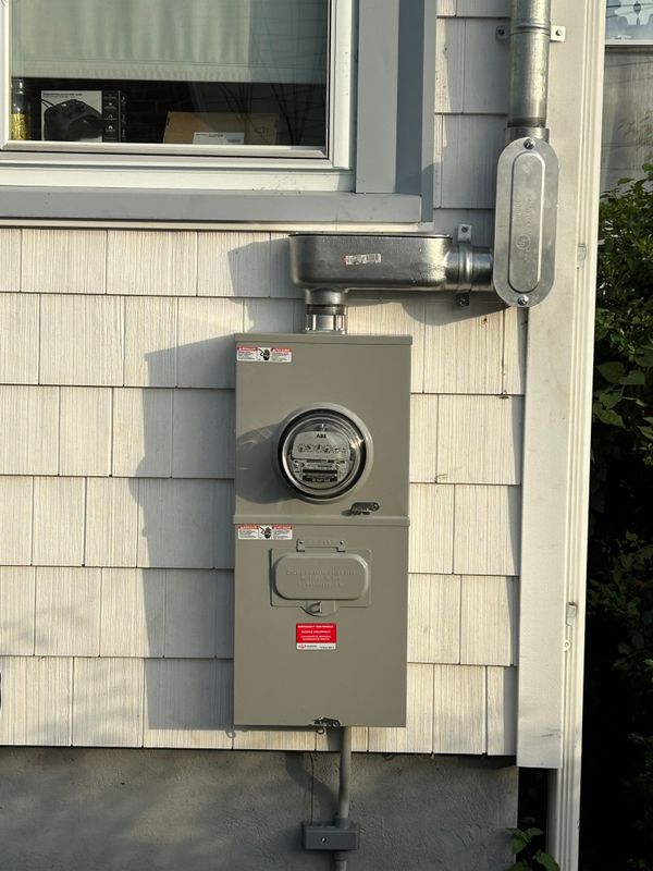 Electrical Service Upgrades and Repairs