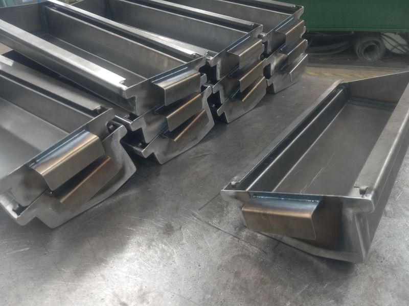 Custom Fabrication gallery
