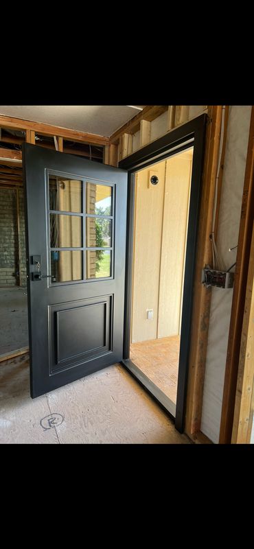 Main Door Replacement
