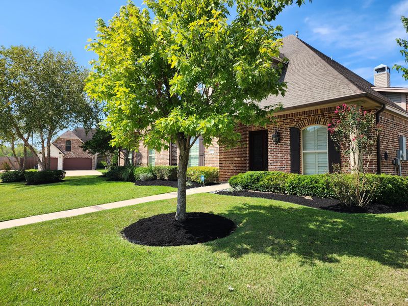 Landscaping