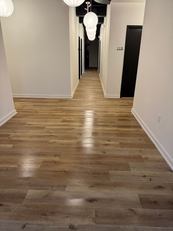 Post-Construction Cleaning